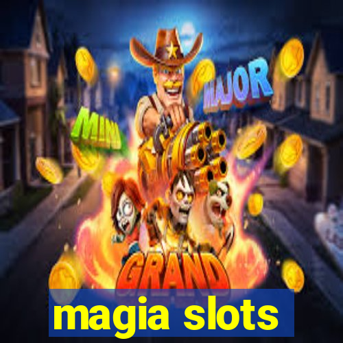 magia slots