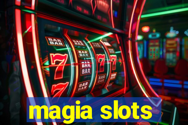 magia slots