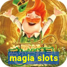 magia slots