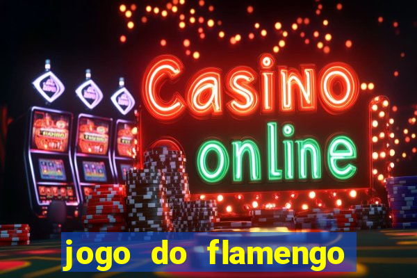 jogo do flamengo no globo play