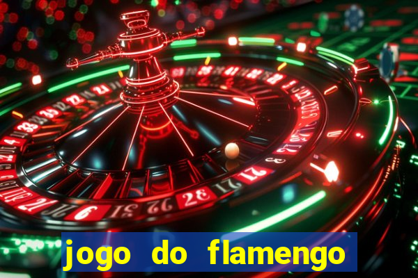 jogo do flamengo no globo play