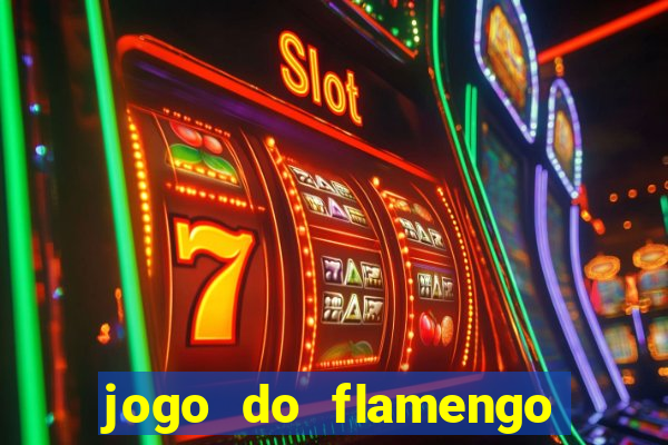 jogo do flamengo no globo play