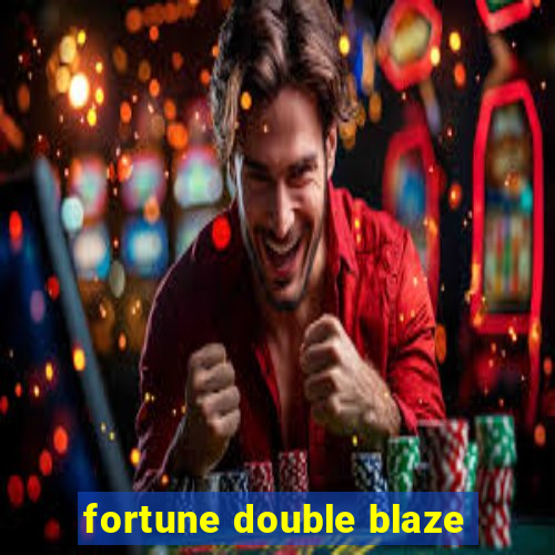 fortune double blaze