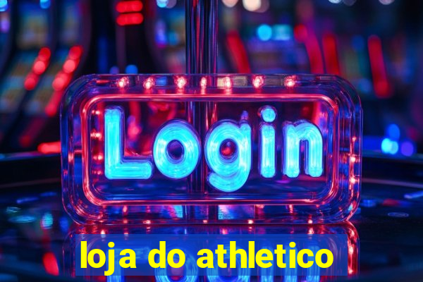 loja do athletico