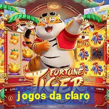 jogos da claro