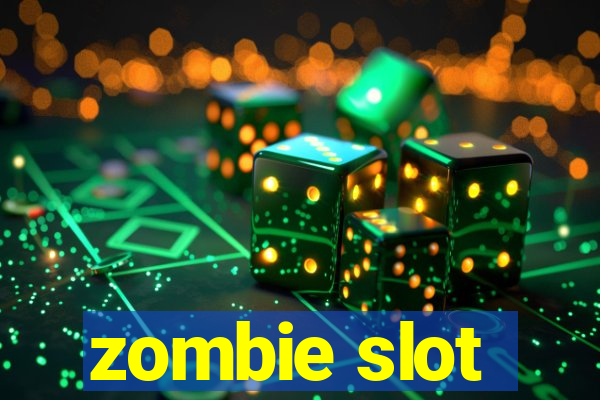 zombie slot