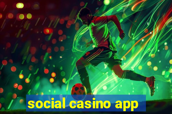 social casino app