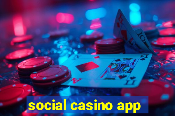 social casino app