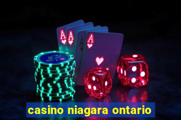 casino niagara ontario