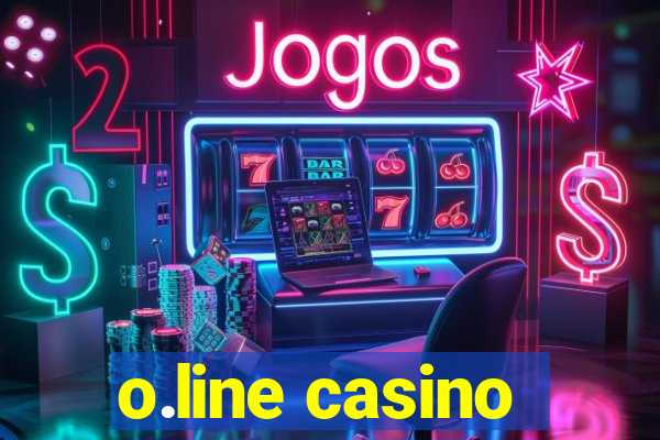 o.line casino