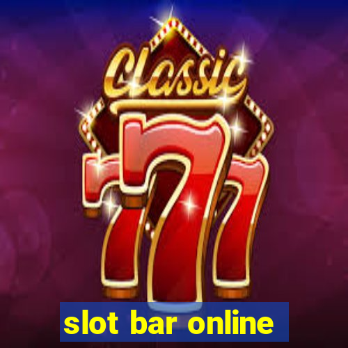 slot bar online