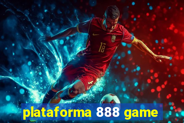 plataforma 888 game