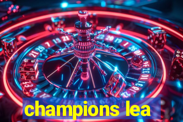 champions lea