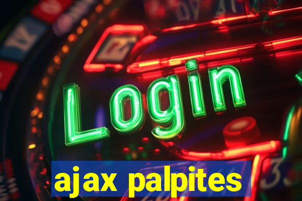 ajax palpites