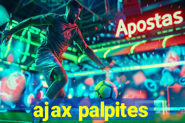 ajax palpites