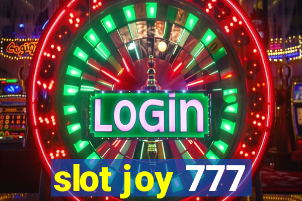 slot joy 777