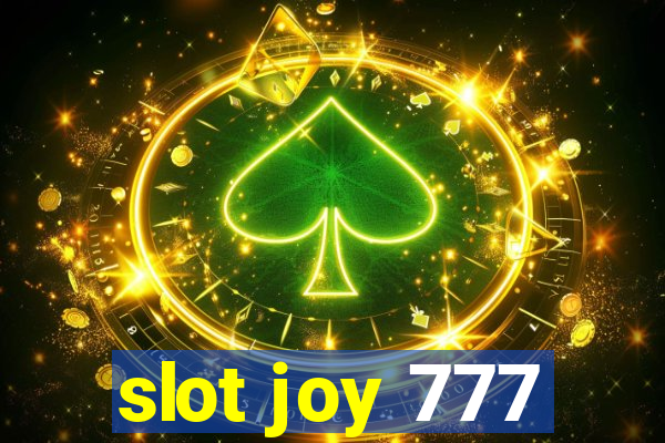 slot joy 777