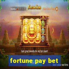 fortune pay bet