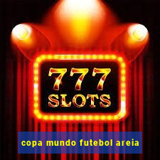 copa mundo futebol areia