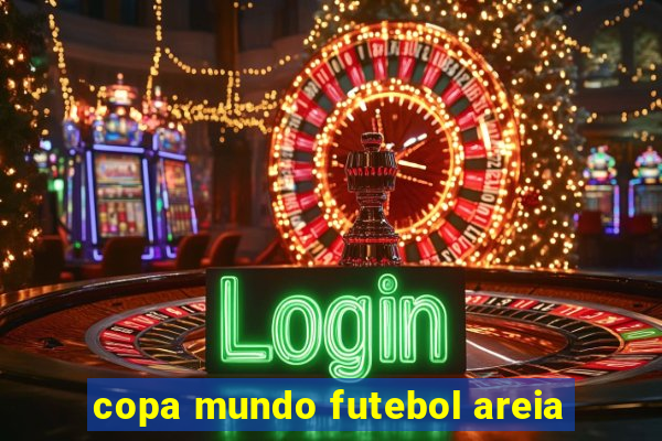 copa mundo futebol areia