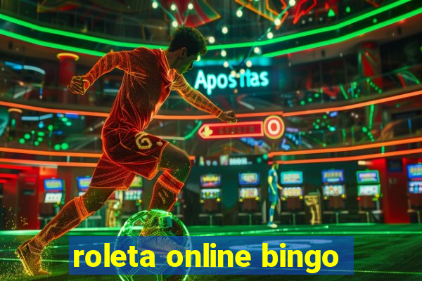 roleta online bingo