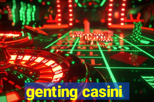 genting casini