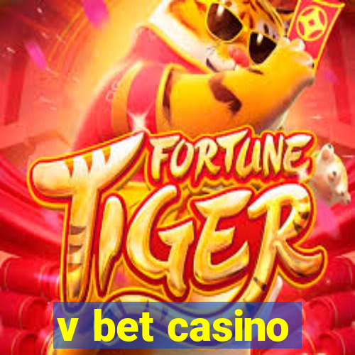 v bet casino