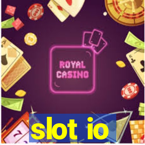 slot io