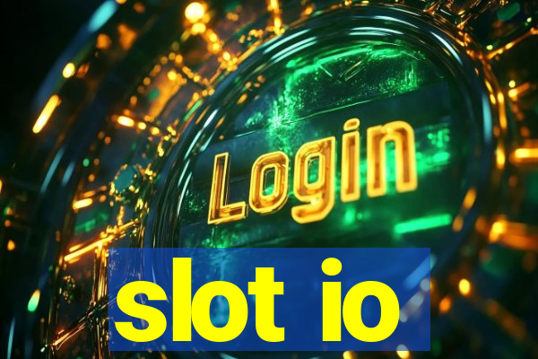 slot io