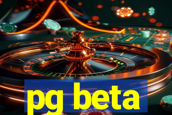 pg beta