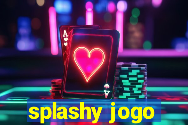 splashy jogo