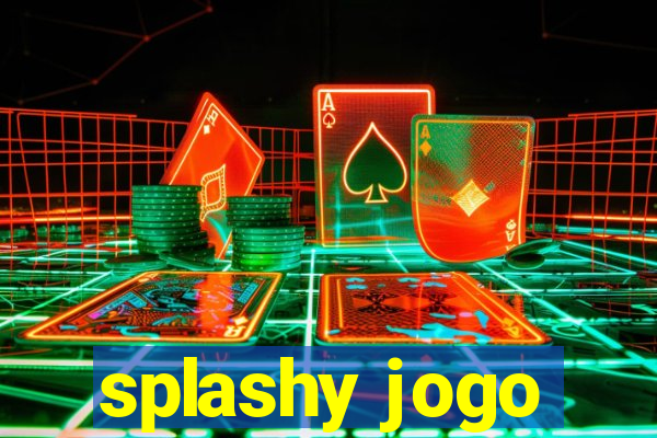 splashy jogo