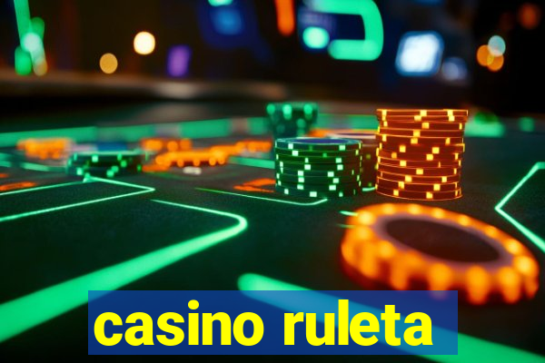 casino ruleta