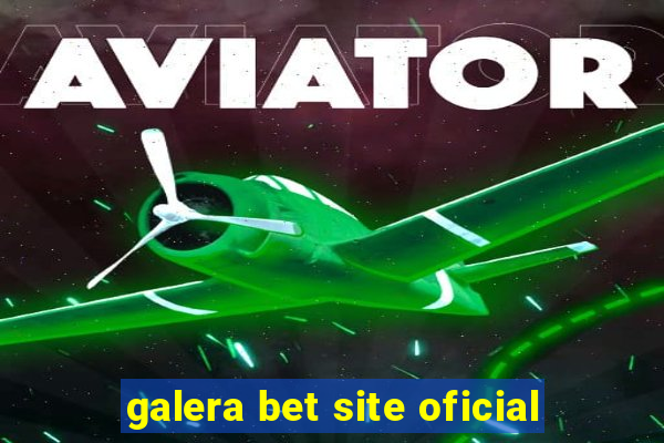 galera bet site oficial