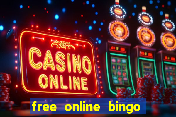 free online bingo win money