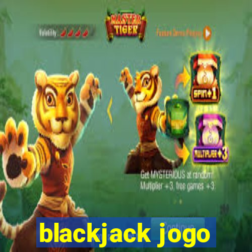 blackjack jogo