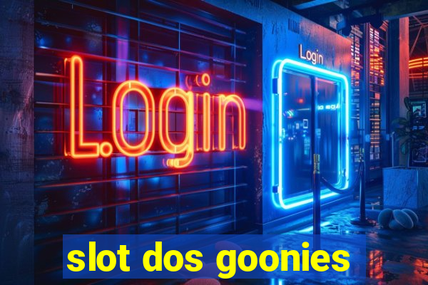 slot dos goonies