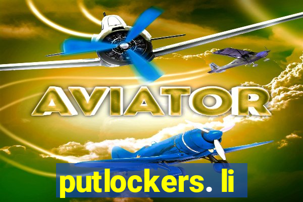 putlockers. li