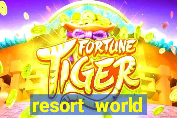 resort world sentosa casino