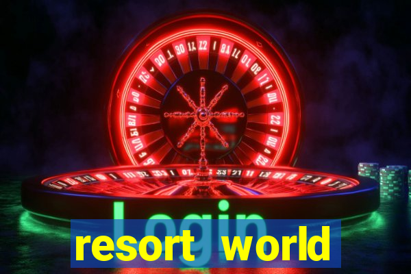 resort world sentosa casino