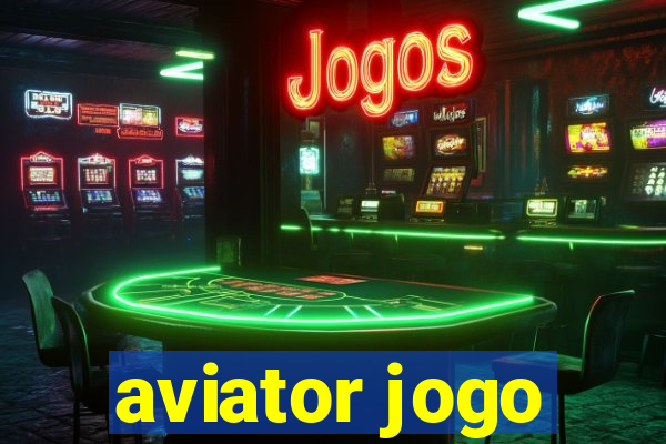 aviator jogo