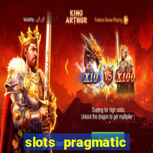 slots pragmatic play porcentagem