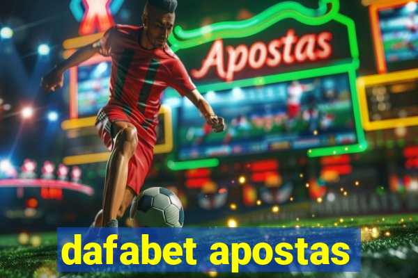 dafabet apostas