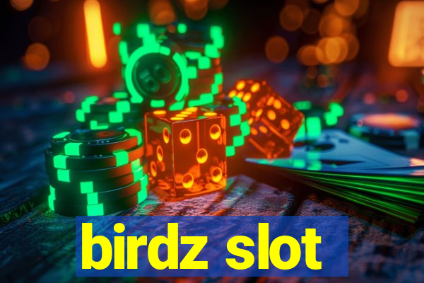 birdz slot