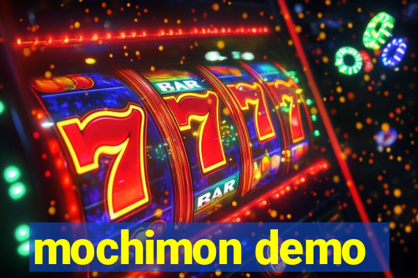 mochimon demo