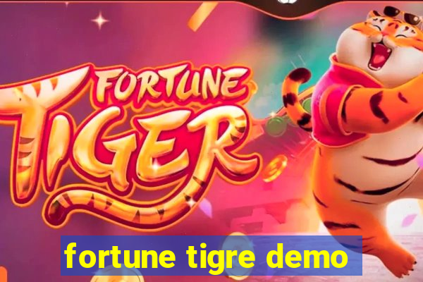 fortune tigre demo