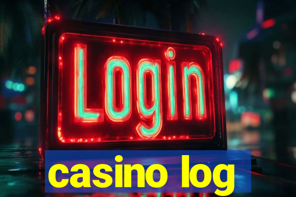 casino log