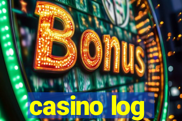 casino log