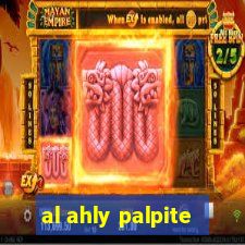 al ahly palpite