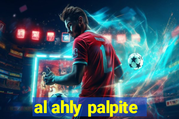 al ahly palpite